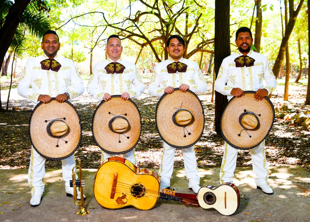 Mariachi Tequila RD grupo musical