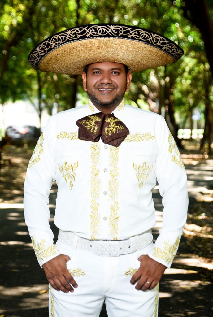 Jhoan Arredondo _ Mariachi Tequila RD