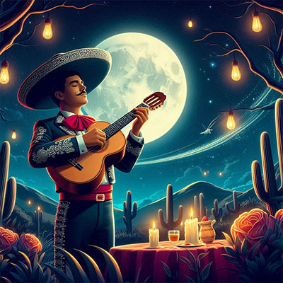 Servicios 2 Serenata con mariachi en República Dominicana.